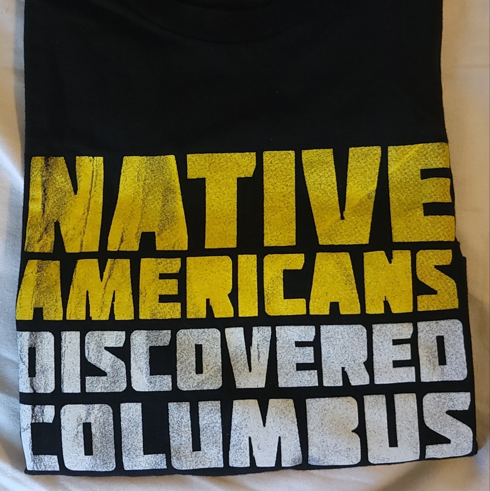 Native American shirt